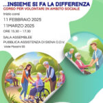 CORSO “CONTIAMO..CI ..INSIEME SI FA LA DIFFERENZA”